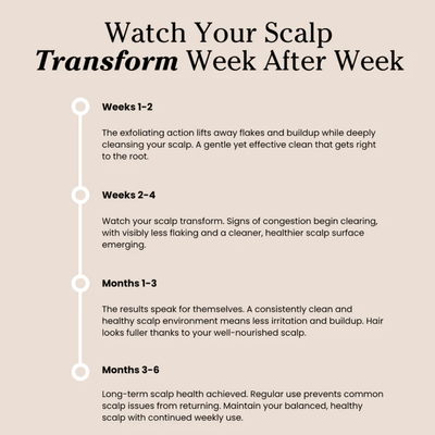 Revive & Balance Scalp Scrub Ritual