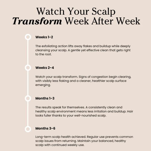 Revive & Balance Scalp Scrub Ritual